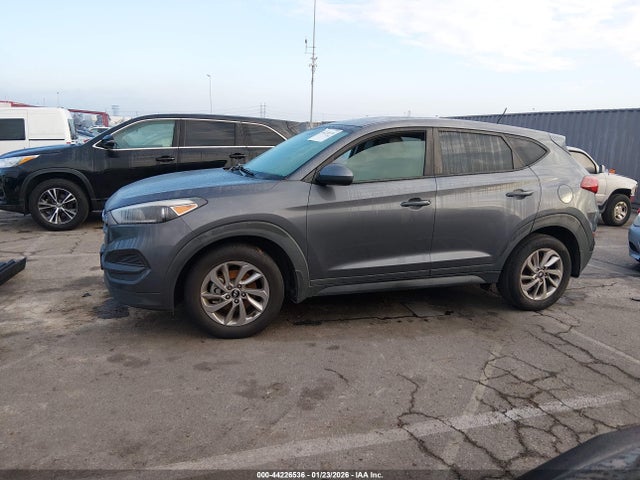 Hyundai TUCSON SE 2016 KM8J23A42GU155813 Image 14