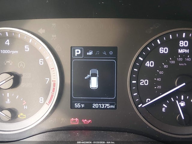 Hyundai TUCSON SE 2016 KM8J23A42GU155813 Image 15