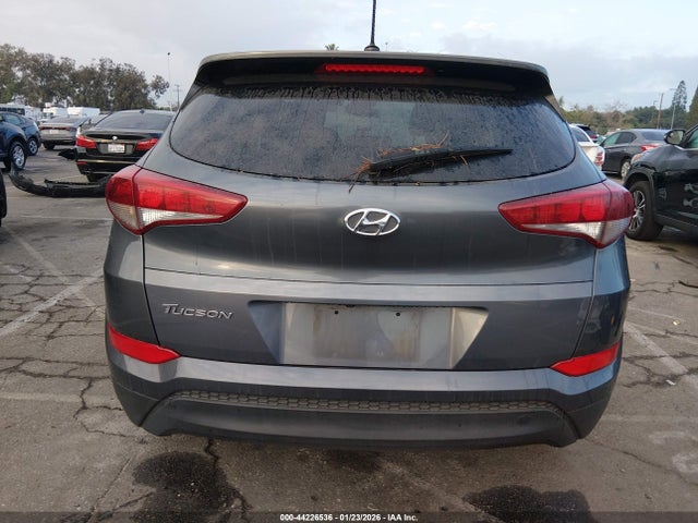 Hyundai TUCSON SE 2016 KM8J23A42GU155813 Image 16