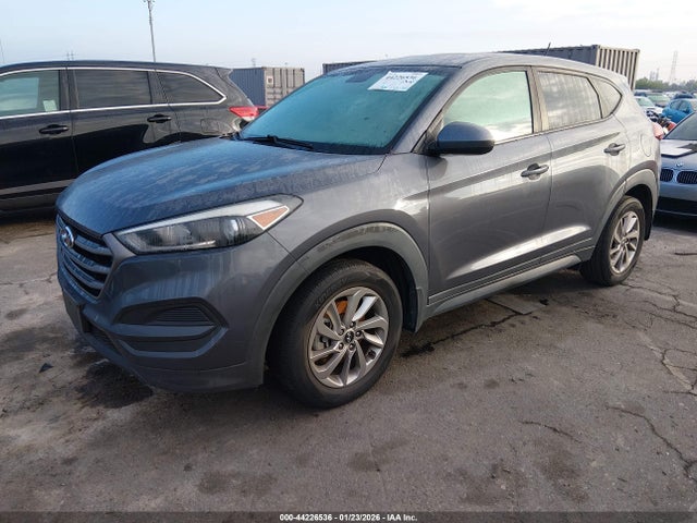 Hyundai TUCSON SE 2016 KM8J23A42GU155813 Image 6