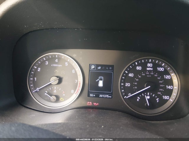 Hyundai TUCSON SE 2016 KM8J23A42GU155813 Image 7