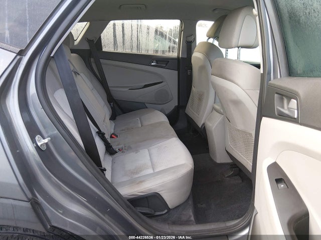Hyundai TUCSON SE 2016 KM8J23A42GU155813 Image 8