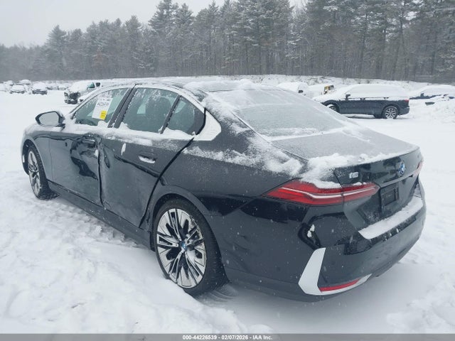 WBY33FK07RCP80027 BMW I5 Edrive40