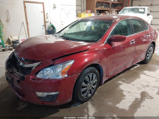 2013 NISSAN ALTIMA 1N4AL3AP5DN566033 Photo 1