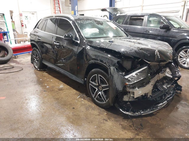 2023 MERCEDES-BENZ GLC 300 W1NKM4HBXPU023517