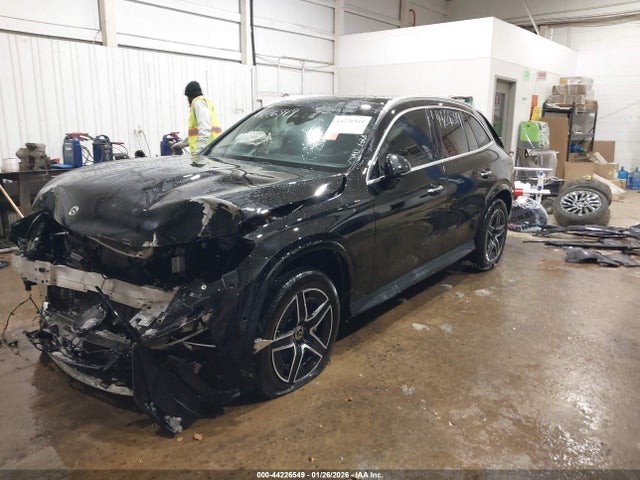 2023 MERCEDES-BENZ GLC 300 W1NKM4HBXPU023517 Photo 1