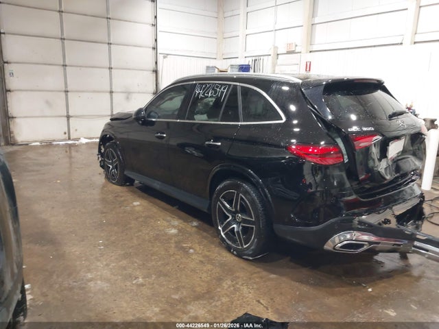 2023 MERCEDES-BENZ GLC 300 W1NKM4HBXPU023517 Photo 2