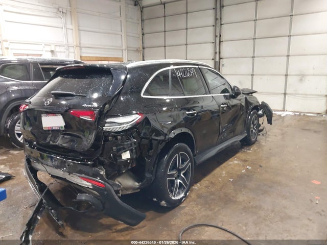 2023 MERCEDES-BENZ GLC 300 W1NKM4HBXPU023517 Photo 3