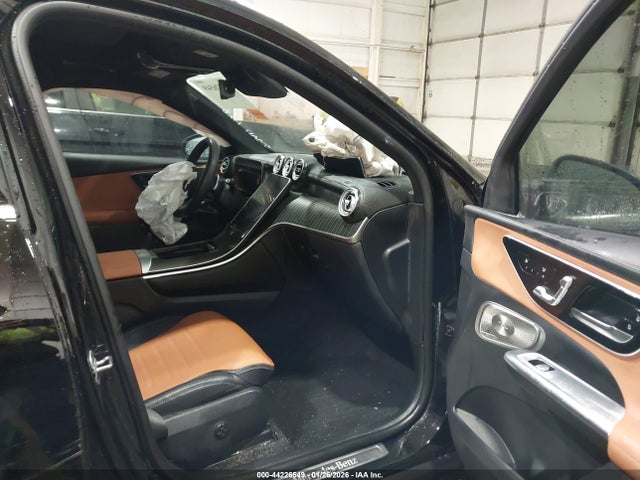 2023 MERCEDES-BENZ GLC 300 W1NKM4HBXPU023517 Photo 4
