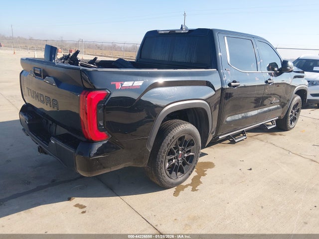 Toyota Tundra Sr5 2023 5TFLA5AB0PX029622 Image 4