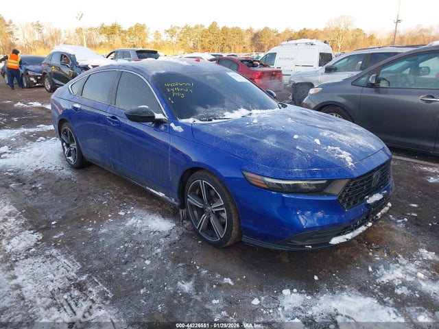 2024 HONDA ACCORD HYBRID 1HGCY2F5XRA073096