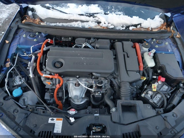 2024 HONDA ACCORD HYBRID 1HGCY2F5XRA073096 Photo 9