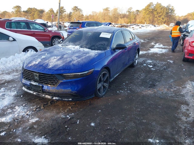 2024 HONDA ACCORD HYBRID 1HGCY2F5XRA073096 Photo 1
