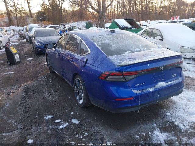 2024 HONDA ACCORD HYBRID 1HGCY2F5XRA073096 Photo 2