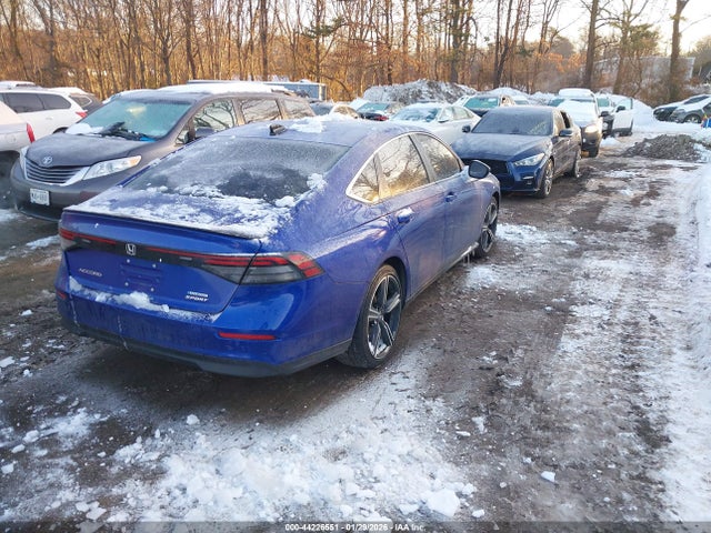 2024 HONDA ACCORD HYBRID 1HGCY2F5XRA073096 Photo 3