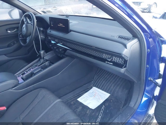 2024 HONDA ACCORD HYBRID 1HGCY2F5XRA073096 Photo 4