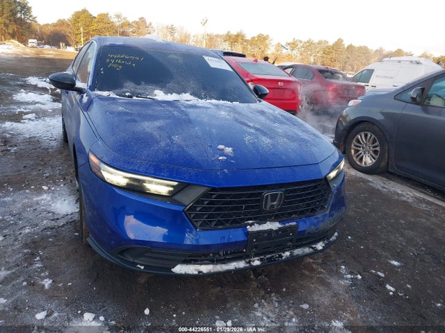 2024 HONDA ACCORD HYBRID 1HGCY2F5XRA073096 Photo 5