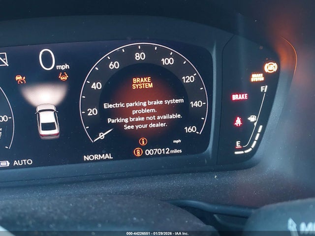 2024 HONDA ACCORD HYBRID 1HGCY2F5XRA073096 Photo 6