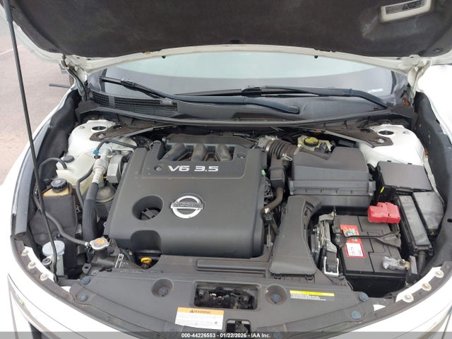 Nissan Altima 3.5 Sl 2015 1N4BL3AP0FC169591 Image 10
