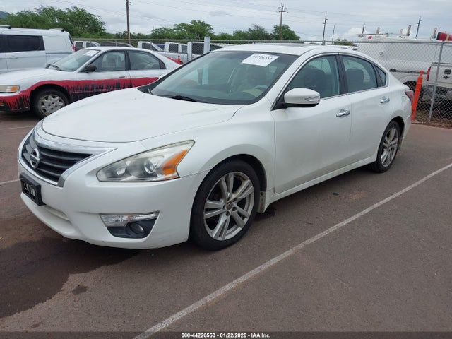 Nissan Altima 3.5 Sl 2015 1N4BL3AP0FC169591 Image 2
