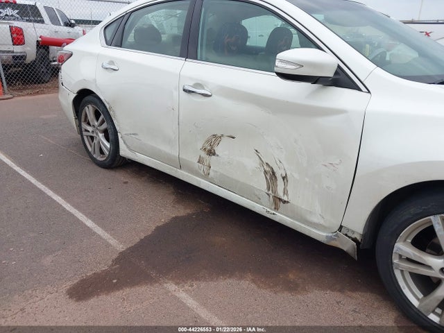 Nissan Altima 3.5 Sl 2015 1N4BL3AP0FC169591 Image 6