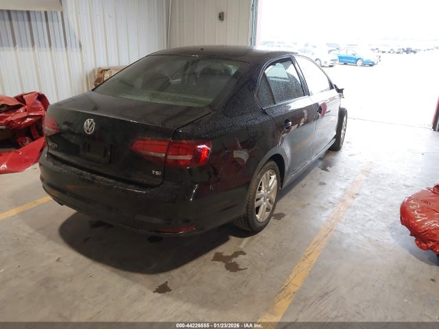 Продаж на аукціоні авто 2018 Volkswagen Jetta 1.4t S, vin: 3VW2B7AJ8JM204883, номер лоту: 44226555