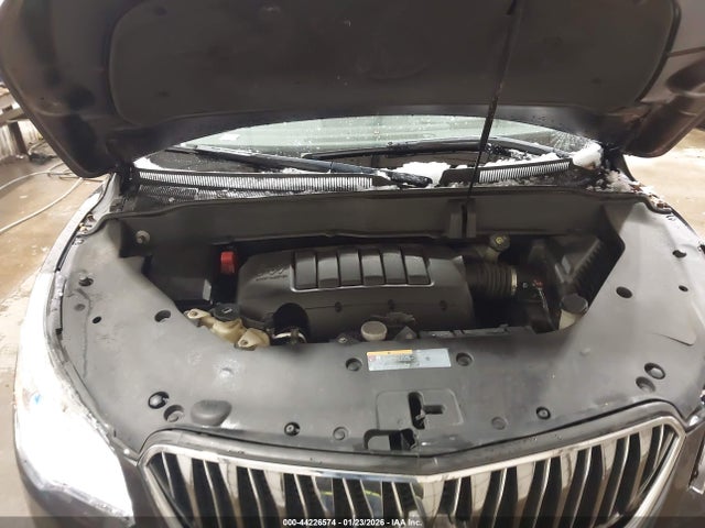 Продажа на аукционе авто 2016 Buick Enclave Convenience, vin: 5GAKRAKD8GJ261807, номер лота: 44226574