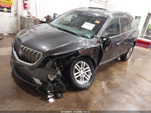 Продажа на аукционе авто 2016 Buick Enclave Convenience, vin: 5GAKRAKD8GJ261807, номер лота: 44226574