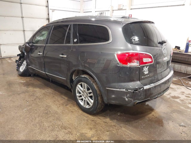 Продажа на аукционе авто 2016 Buick Enclave Convenience, vin: 5GAKRAKD8GJ261807, номер лота: 44226574
