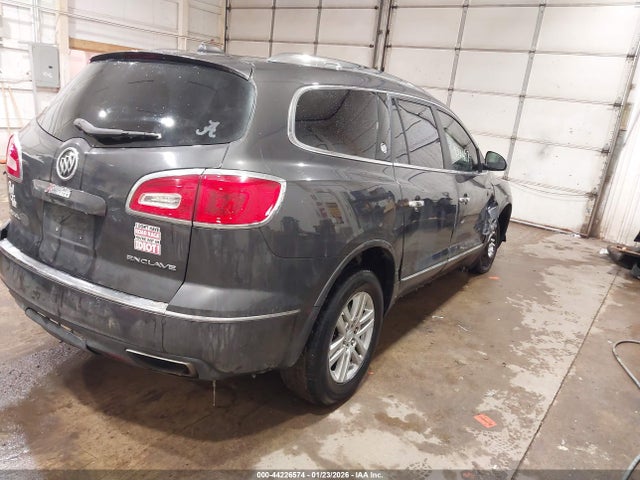 Продажа на аукционе авто 2016 Buick Enclave Convenience, vin: 5GAKRAKD8GJ261807, номер лота: 44226574