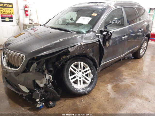 Продажа на аукционе авто 2016 Buick Enclave Convenience, vin: 5GAKRAKD8GJ261807, номер лота: 44226574