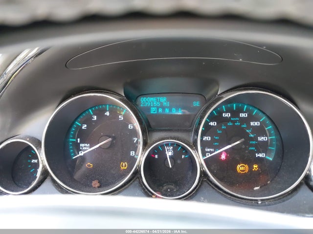 Продажа на аукционе авто 2016 Buick Enclave Convenience, vin: 5GAKRAKD8GJ261807, номер лота: 44226574