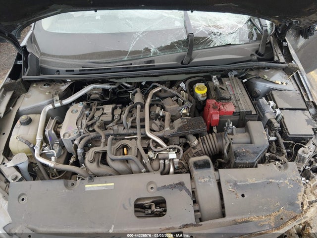 2025 Nissan Sentra Sr მანქანა იყიდება აუქციონზე, vin: 3N1AB8DV0SY357662, აუქციონის ნომერი: 44226576