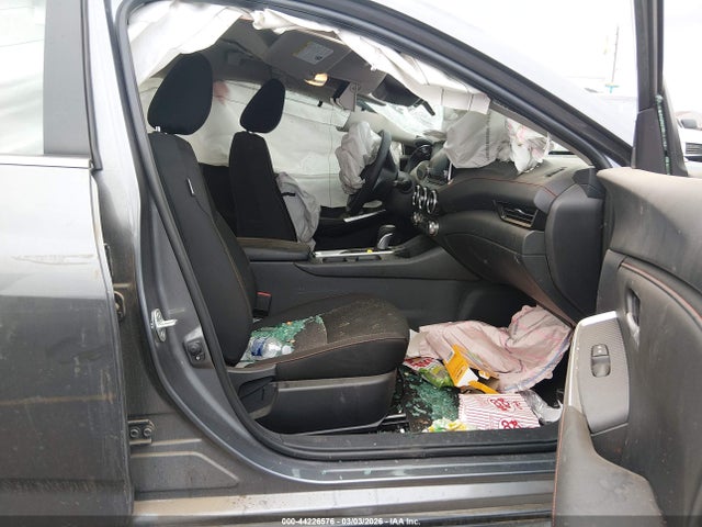 2025 Nissan Sentra Sr მანქანა იყიდება აუქციონზე, vin: 3N1AB8DV0SY357662, აუქციონის ნომერი: 44226576