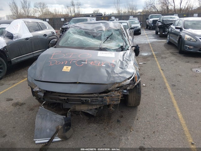 2025 Nissan Sentra Sr მანქანა იყიდება აუქციონზე, vin: 3N1AB8DV0SY357662, აუქციონის ნომერი: 44226576
