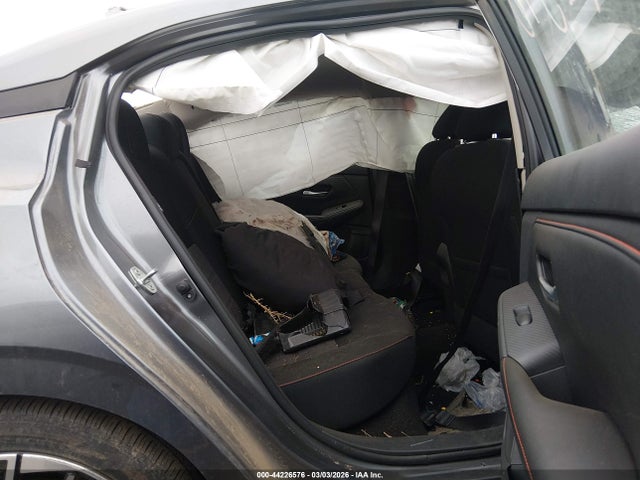 2025 Nissan Sentra Sr მანქანა იყიდება აუქციონზე, vin: 3N1AB8DV0SY357662, აუქციონის ნომერი: 44226576