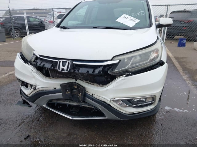 Honda CR-V EX 2016 5J6RM3H58GL023865 Image 6