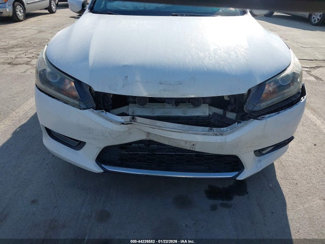 Honda Accord Sport 2014 1HGCR2F59EA085991 Image 6