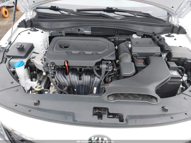 5XXGT4L36KG359390 KIA Optima S