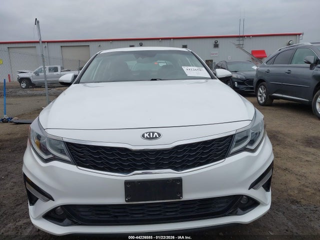 5XXGT4L36KG359390 KIA Optima S
