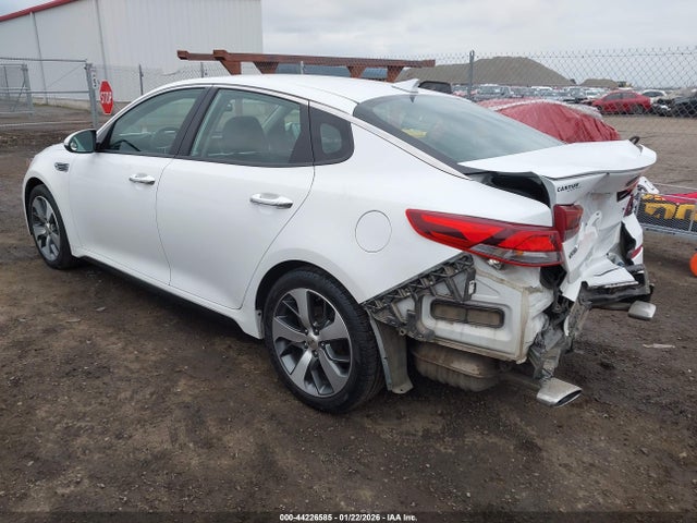5XXGT4L36KG359390 KIA Optima S