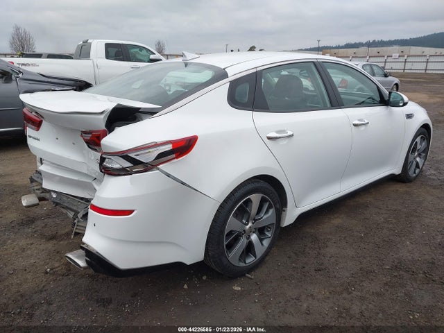 5XXGT4L36KG359390 KIA Optima S