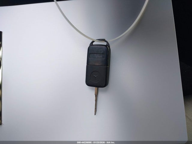 1999 MERCEDES-BENZ SLK 230 WDBKK47F7XF123417 Photo 10