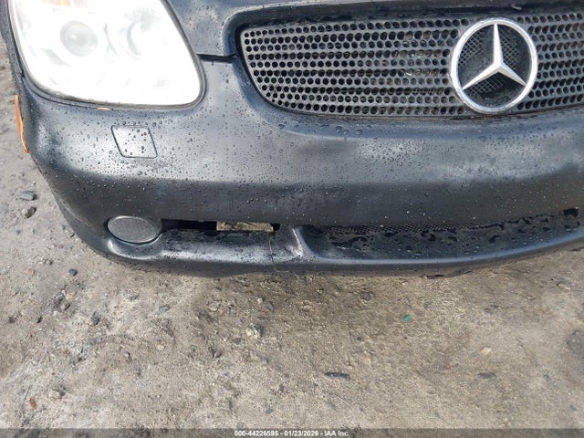 1999 MERCEDES-BENZ SLK 230 WDBKK47F7XF123417 Photo 5