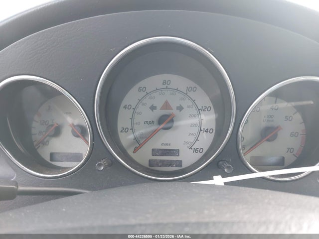 1999 MERCEDES-BENZ SLK 230 WDBKK47F7XF123417 Photo 6