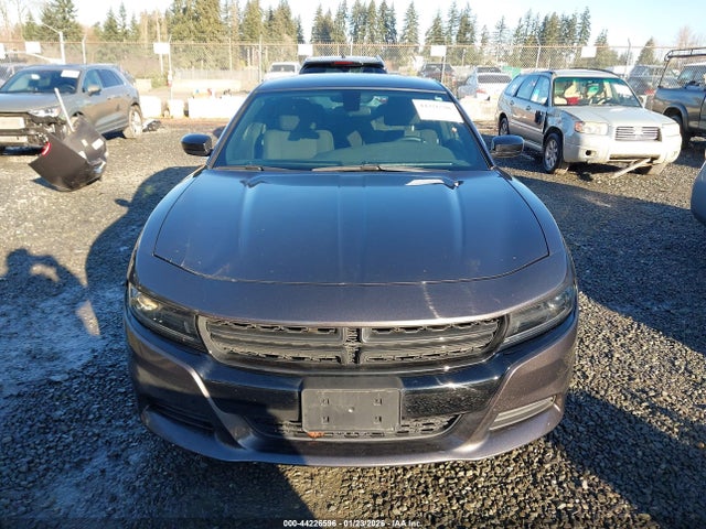 2C3CDXBGXNH106659 Dodge Charger Sxt Rwd