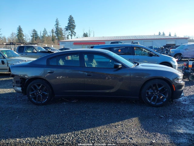 2C3CDXBGXNH106659 Dodge Charger Sxt Rwd