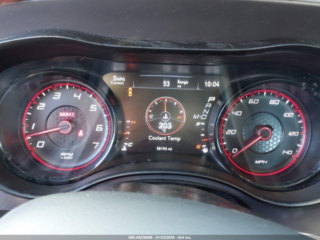2C3CDXBGXNH106659 Dodge Charger Sxt Rwd