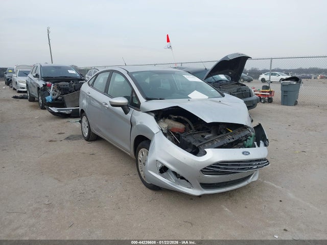 2019 FORD FIESTA 3FADP4AJ0KM102836