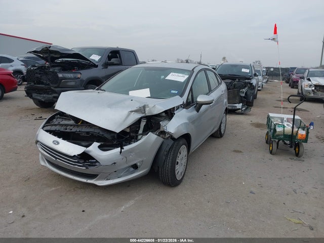 2019 FORD FIESTA 3FADP4AJ0KM102836 Photo 1